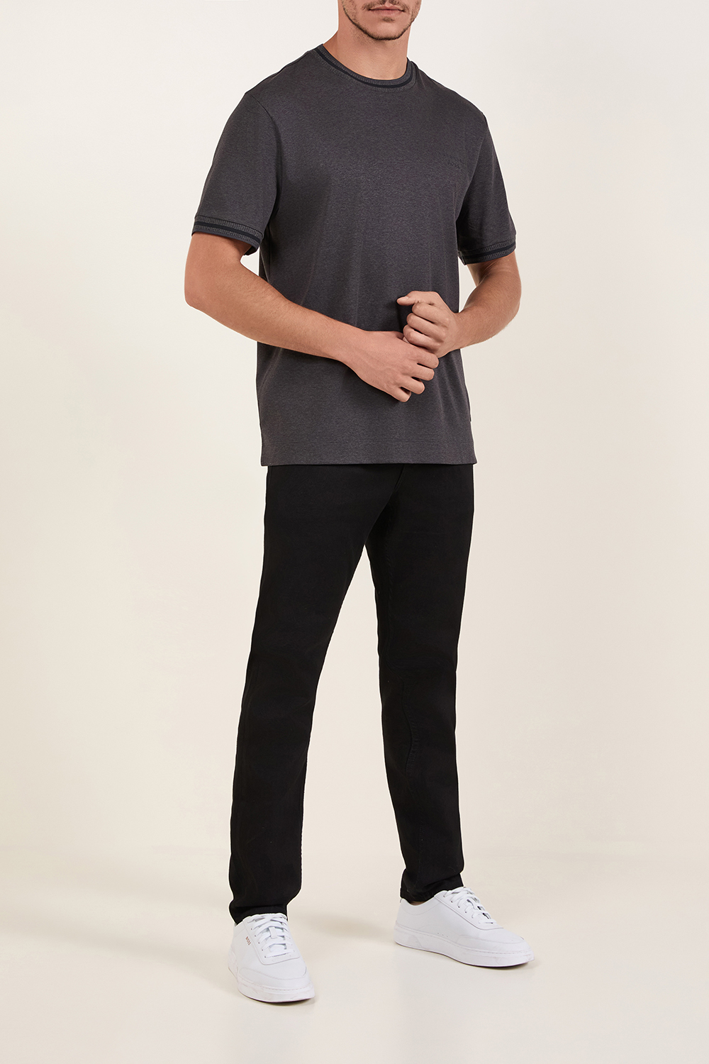 חולצת טי בוס X פורשה